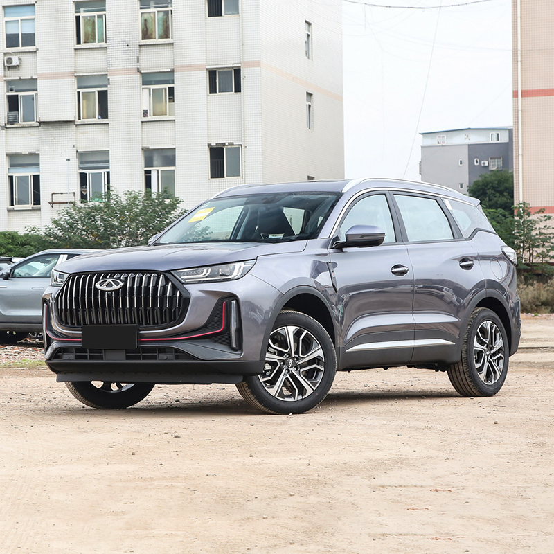 2024 China Chery Tiggo 7 Plus Plug-in Hybrid Ev Car Electrico Chery Tiggo 7 Plus New Energy Electric Vehicle Car For Sale
