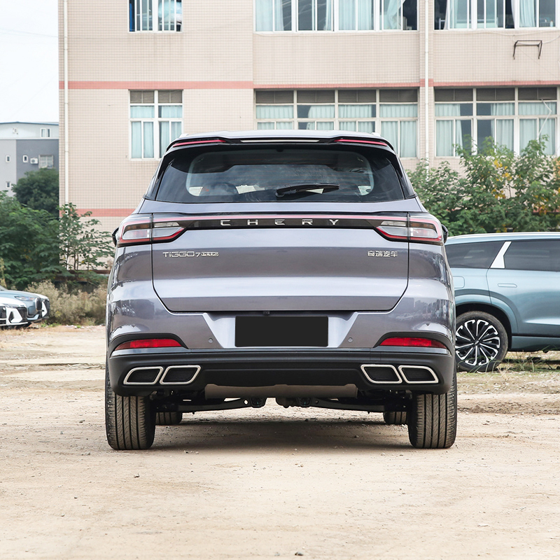 2024 China Chery Tiggo 7 Plus Plug-in Hybrid Ev Car Electrico Chery Tiggo 7 Plus New Energy Electric Vehicle Car For Sale