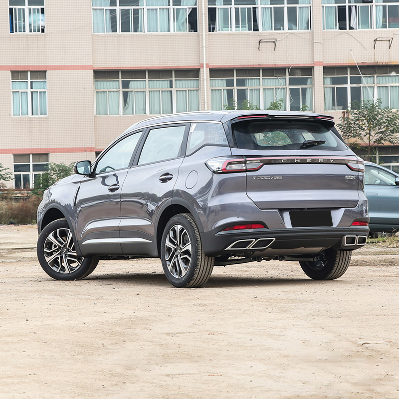 2024 China Chery Tiggo 7 Plus Plug-in Hybrid Ev Car Electrico Chery Tiggo 7 Plus New Energy Electric Vehicle Car For Sale