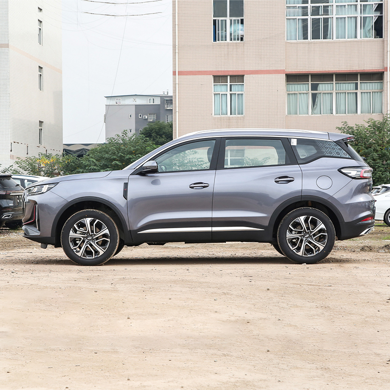 2024 China Chery Tiggo 7 Plus Plug-in Hybrid Ev Car Electrico Chery Tiggo 7 Plus New Energy Electric Vehicle Car For Sale