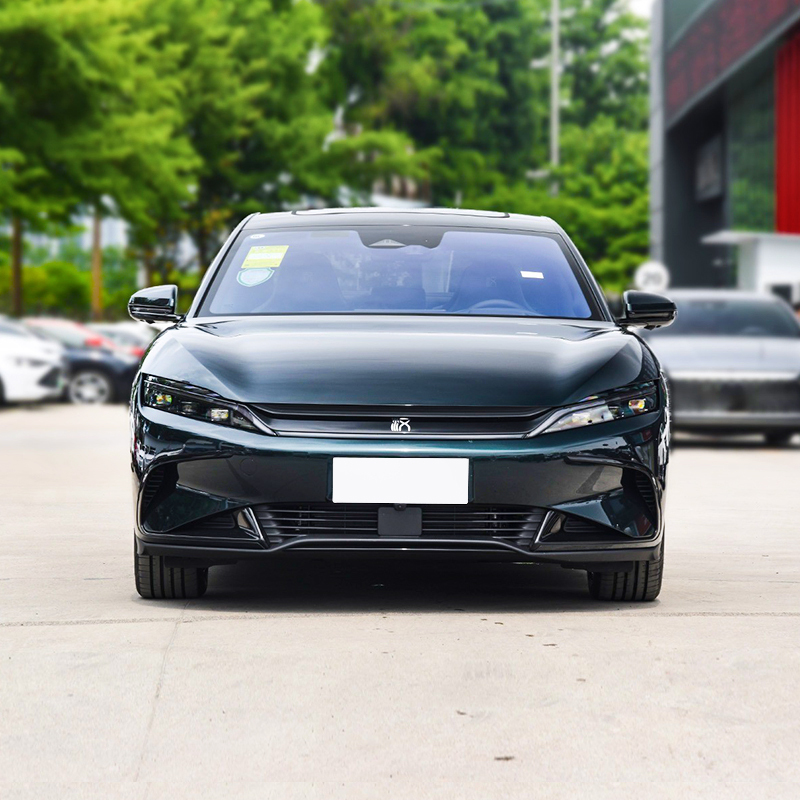 BYD Blade Battery Han EV New Cars Limited Edition New Energy Vehicles BYD Han Electric Cars