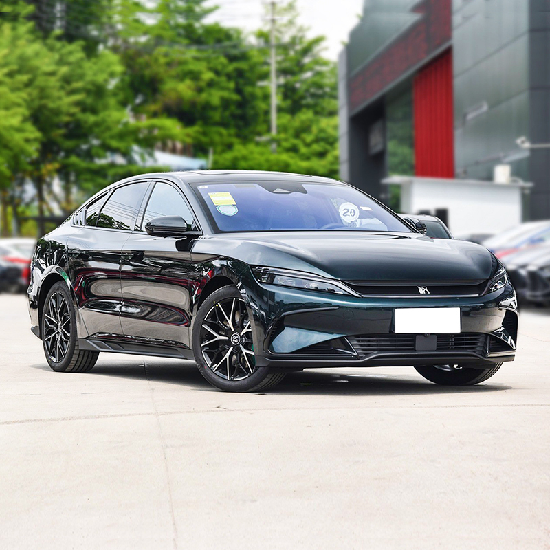 BYD Blade Battery Han EV New Cars Limited Edition New Energy Vehicles BYD Han Electric Cars