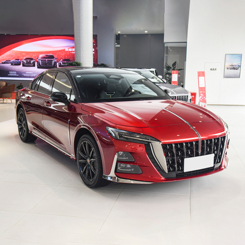 2023 New Luxury Medium 2.0T 5 Seater Hongqi H6 Petrol Gasoline Sports Car For Sale