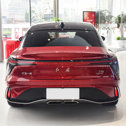 2023 New Luxury Medium 2.0T 5 Seater Hongqi H6 Petrol Gasoline Sports Car For Sale