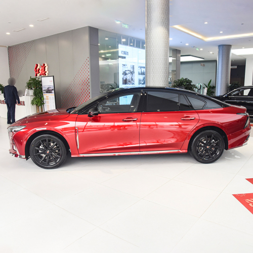 2023 New Luxury Medium 2.0T 5 Seater Hongqi H6 Petrol Gasoline Sports Car For Sale