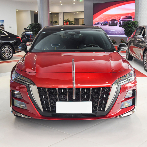2023 New Luxury Medium 2.0T 5 Seater Hongqi H6 Petrol Gasoline Sports Car For Sale