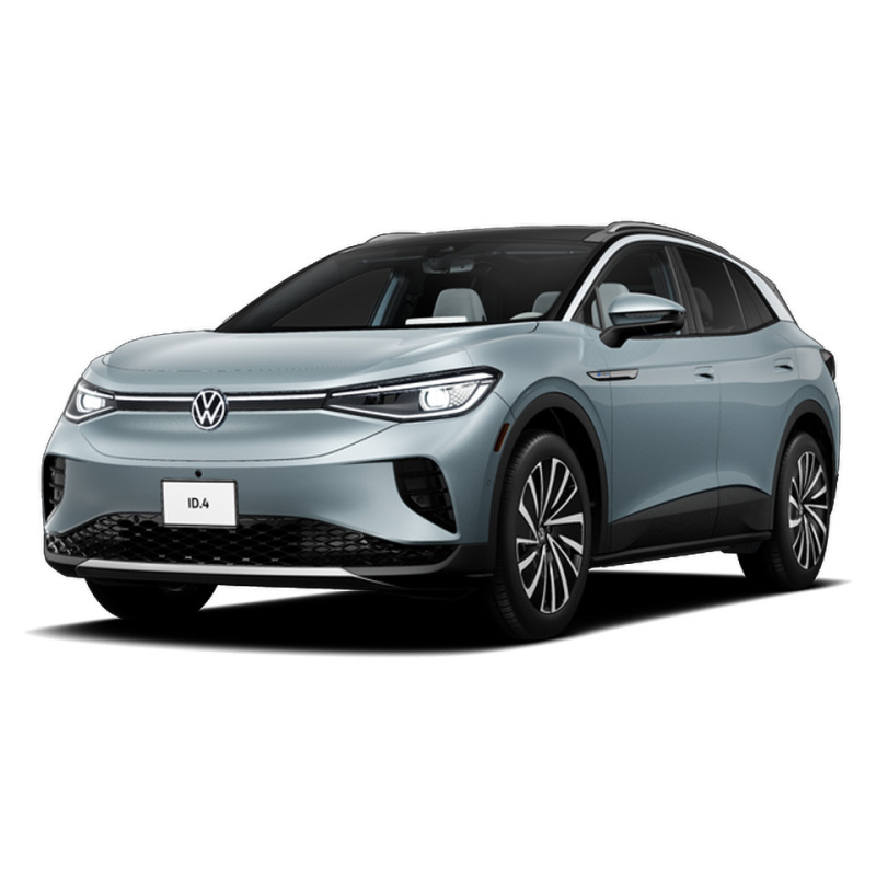 Luxury long range Suv Volkswagen Vw Id4 Id6 Crozz Pro 4 Wheel Ev Car New Energy Electric Vehicle