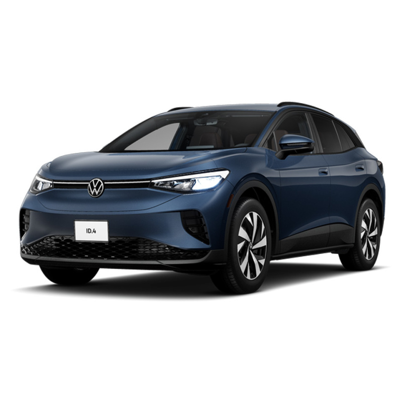 Luxury long range Suv Volkswagen Vw Id4 Id6 Crozz Pro 4 Wheel Ev Car New Energy Electric Vehicle