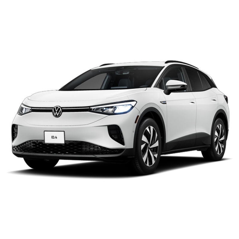 Luxury long range Suv Volkswagen Vw Id4 Id6 Crozz Pro 4 Wheel Ev Car New Energy Electric Vehicle