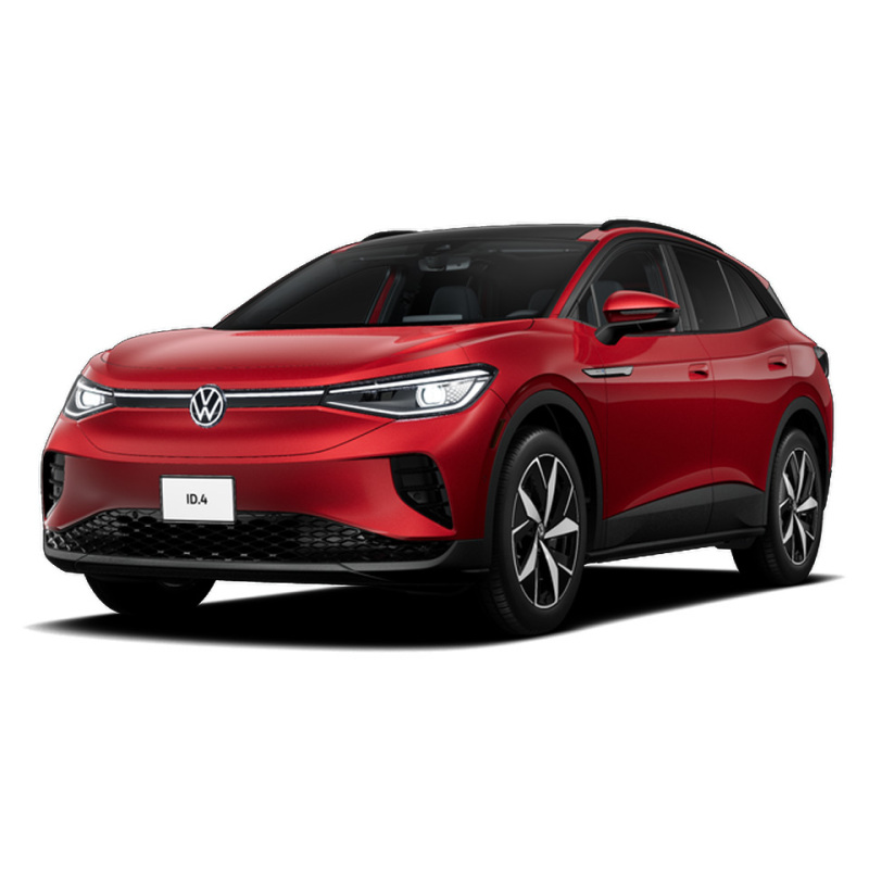 Luxury long range Suv Volkswagen Vw Id4 Id6 Crozz Pro 4 Wheel Ev Car New Energy Electric Vehicle