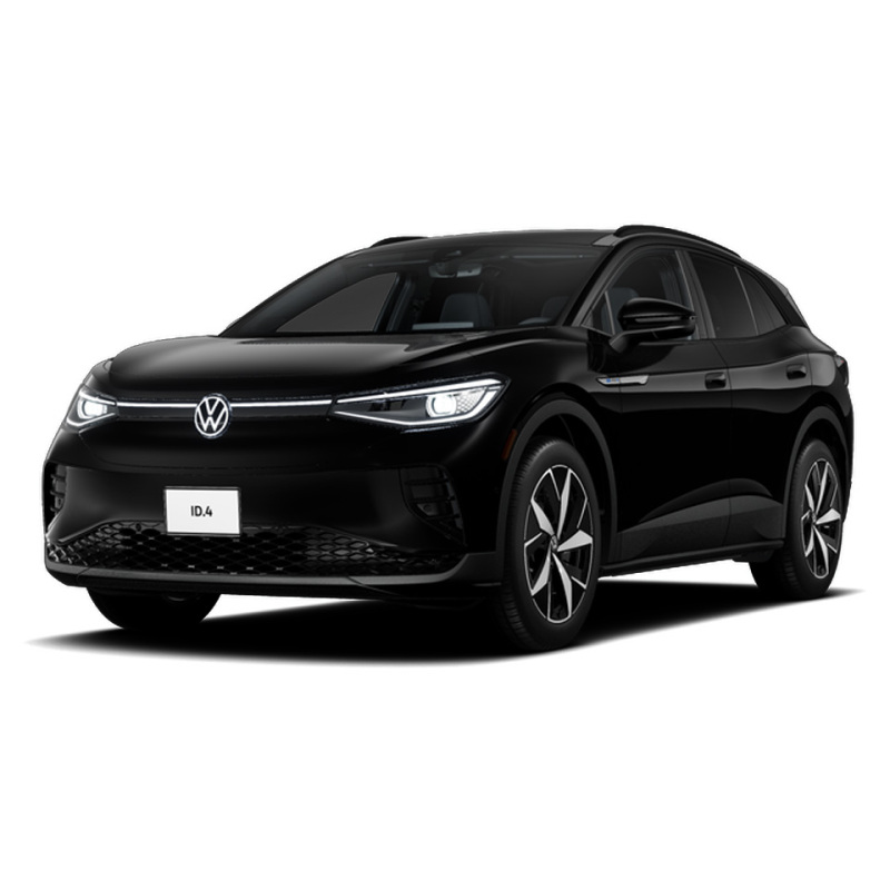 Luxury long range Suv Volkswagen Vw Id4 Id6 Crozz Pro 4 Wheel Ev Car New Energy Electric Vehicle