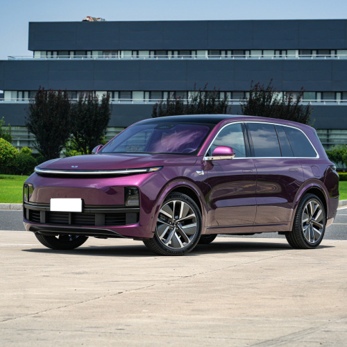 Hot Selling 2023 Cheap price Ideal Li L9 New Energy Vehicle Suv Electric Cars for sale