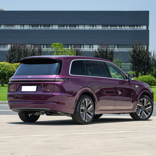 Hot Selling 2023 Cheap price Ideal Li L9 New Energy Vehicle Suv Electric Cars for sale