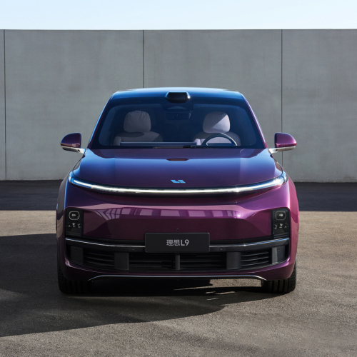 Hot Selling 2023 Cheap price Ideal Li L9 New Energy Vehicle Suv Electric Cars for sale