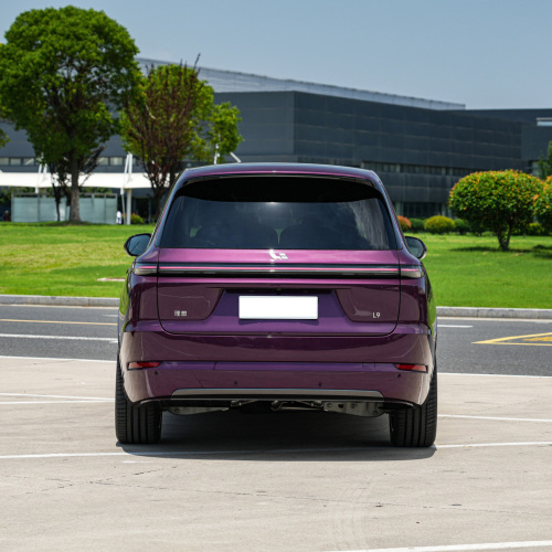 Hot Selling 2023 Cheap price Ideal Li L9 New Energy Vehicle Suv Electric Cars for sale
