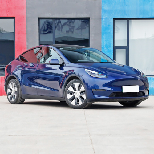 Low Price 4 Wheeler Electric Cars Tesla Model Y 2022 2023 EV New Energy Vehicle for Sale