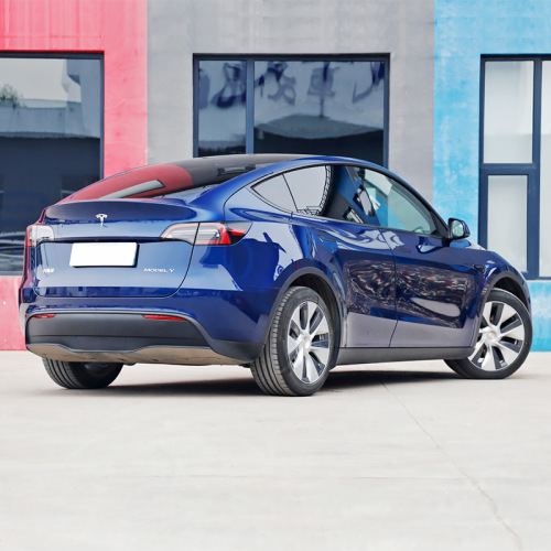 Low Price 4 Wheeler Electric Cars Tesla Model Y 2022 2023 EV New Energy Vehicle for Sale