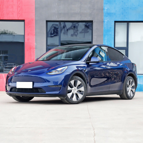 Low Price 4 Wheeler Electric Cars Tesla Model Y 2022 2023 EV New Energy Vehicle for Sale