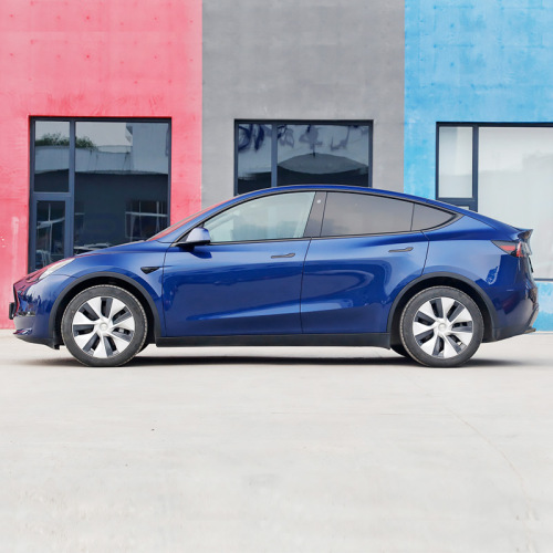 Low Price 4 Wheeler Electric Cars Tesla Model Y 2022 2023 EV New Energy Vehicle for Sale