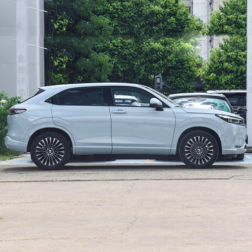 Chinese New Energy Vehicle 5 Seat 420 510KM FWD SUV E:Np1 Electric Car for Honda Sale