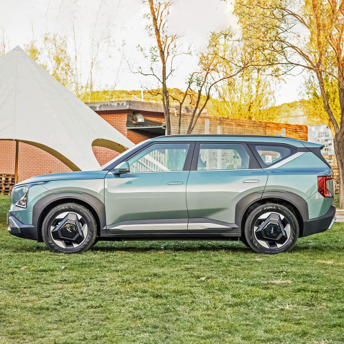 2023 best suv ev car KIA EV5 pure electric luxury vehicle KIA EV5 New Energy suv car
