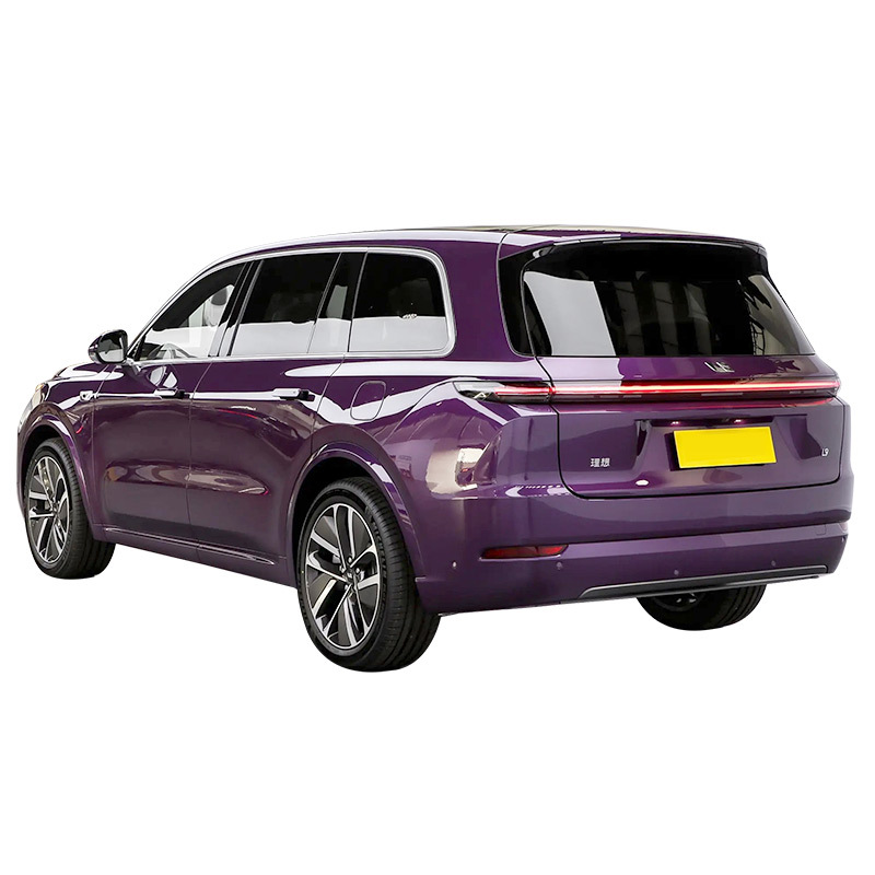 High Speed Leading Ideal Lixiang L9 Adult Import Electric Cars From China