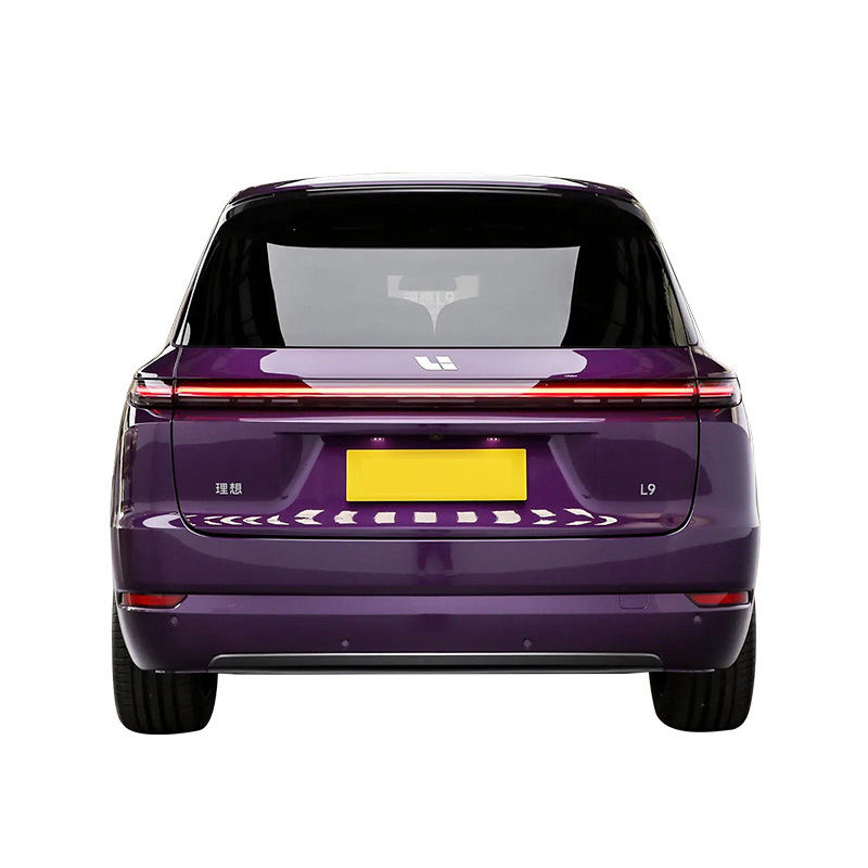 High Speed Leading Ideal Lixiang L9 Adult Import Electric Cars From China