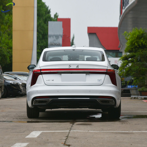 Factory Cheap Price Hongqi H5 Sedan 2023 Automatic Petrol Gasoline Cars Made In China