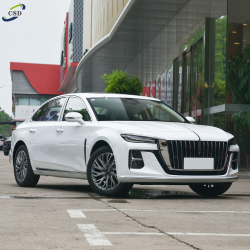 Factory Cheap Price Hongqi H5 Sedan 2023 Automatic Petrol Gasoline Cars Made In China