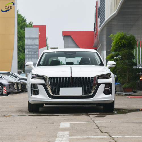 Factory Cheap Price Hongqi H5 Sedan 2023 Automatic Petrol Gasoline Cars Made In China