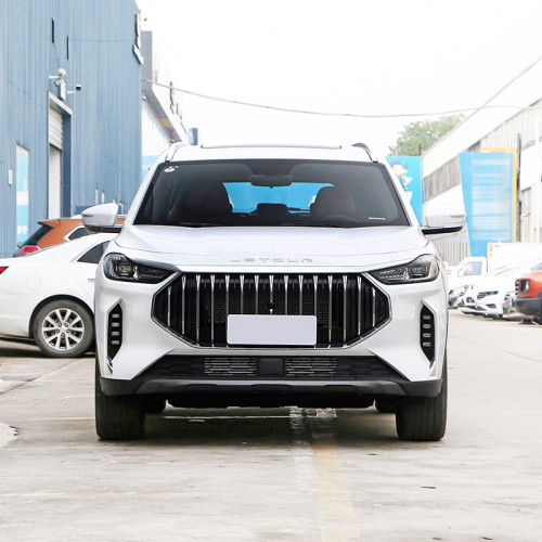 2023 Brand New Chery Jetour X70 plus Overseas New Cars English Russian Syatem Jetour Car Jetour X70 Plus Gasoline Car In Stock