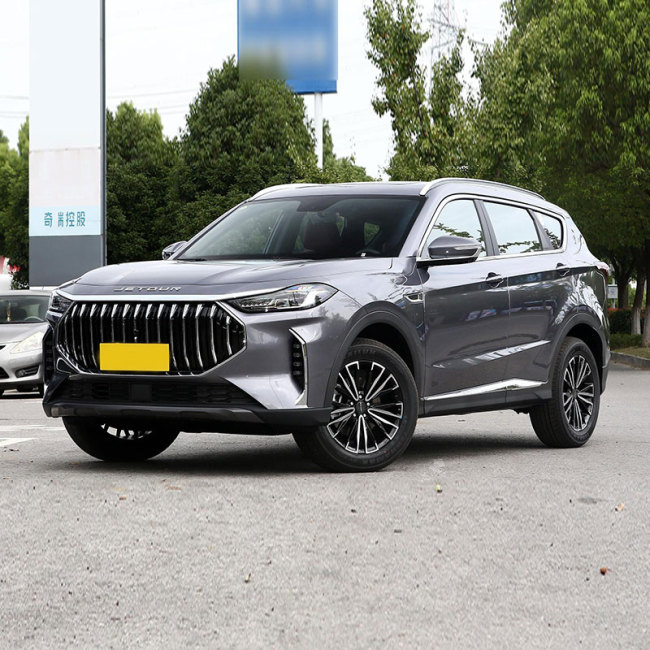 In Stock China Jetour X70Plus Pro 2023 1.5T 1.6T 2.0T 5 7 Seats Luxury Suv Jetour X70 Plus Gasoline New Car