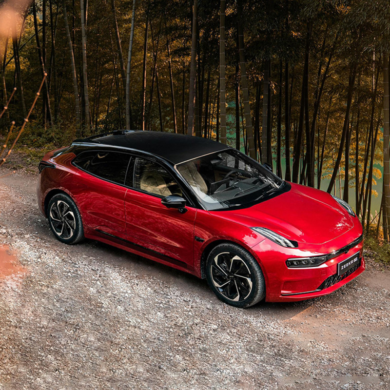 Zeekr 001 X Import New Energy Vehicles EV Electric Cars from China