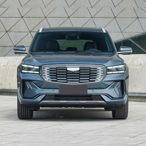 China 1.5T 2.0T 5 Seat Suv Geely Xingyue L 4 Wheel New Petrol Gasoline Car