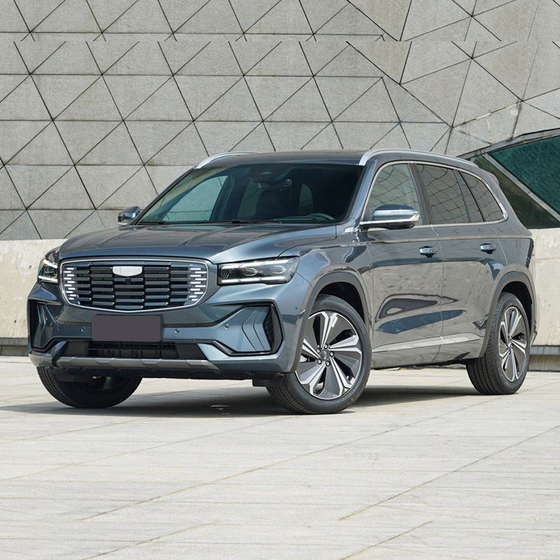 China 1.5T 2.0T 5 Seat Suv Geely Xingyue L 4 Wheel New Petrol Gasoline Car