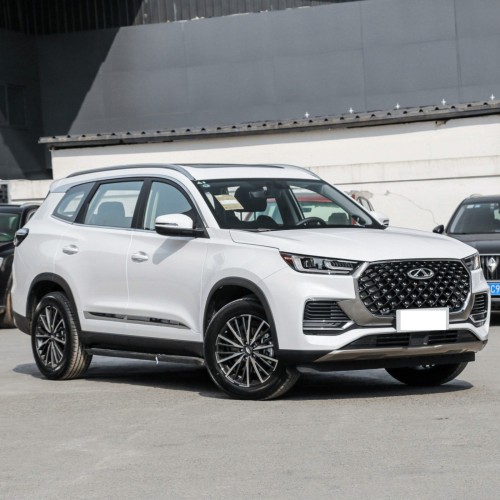 Top Quality Chery Tiggo 8 Plus Left Hand Drive Suv Petrol Gasoline Cars Made In China