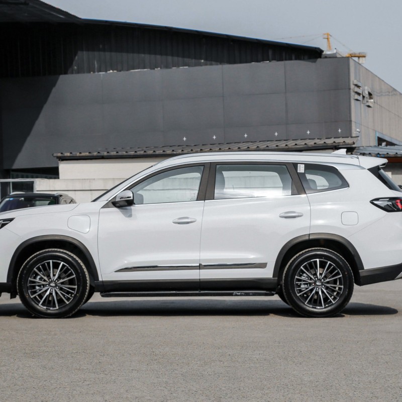 Top Quality Chery Tiggo 8 Plus Left Hand Drive Suv Petrol Gasoline Cars Made In China