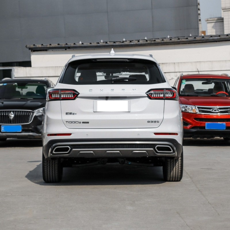 Top Quality Chery Tiggo 8 Plus Left Hand Drive Suv Petrol Gasoline Cars Made In China