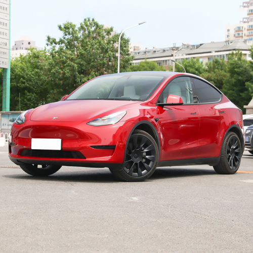 Hot Sale 5 Seater SUV Long Range Tesla Model Y China EV 2023 Electric Cars New Energy Vehicle