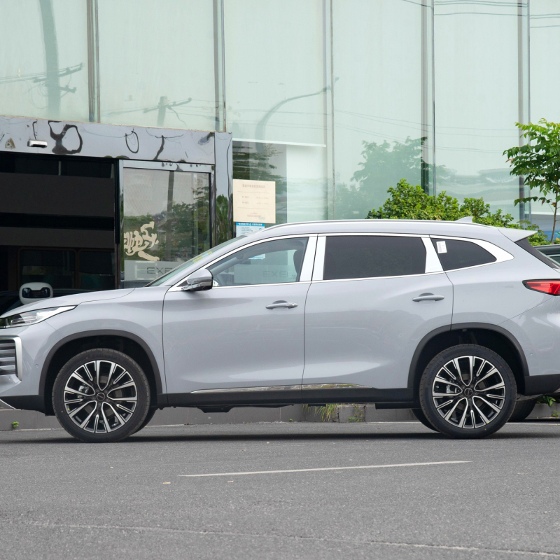 Hot Selling Suv 4wd Awd 2023 Exeed xingtu lingyun Cheap Vehicle Petrol Gasoline Cars for sale
