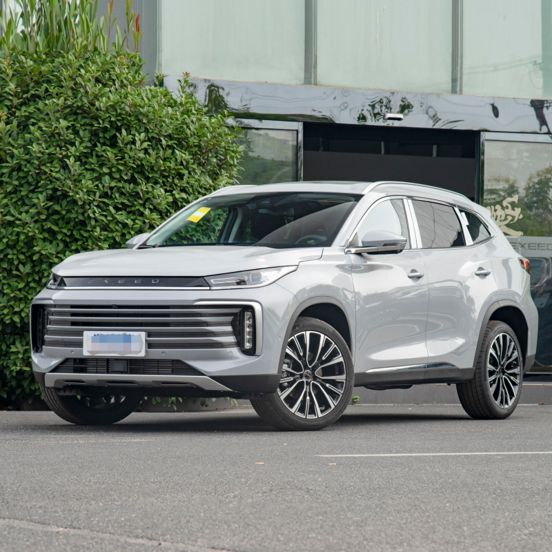 Hot Selling Suv 4wd Awd 2023 Exeed xingtu lingyun Cheap Vehicle Petrol Gasoline Cars for sale