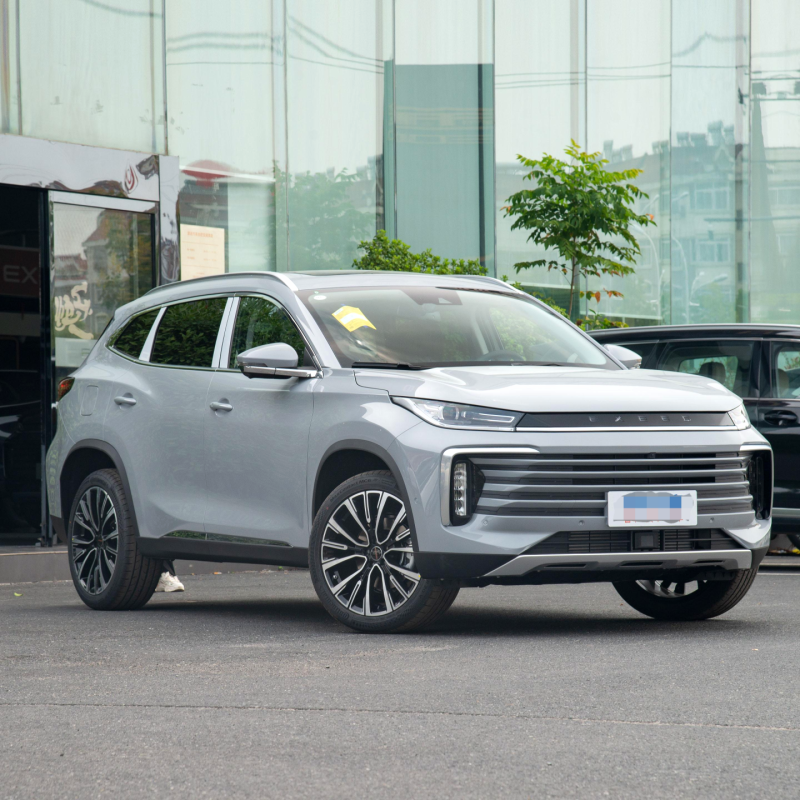 Hot Selling Suv 4wd Awd 2023 Exeed xingtu lingyun Cheap Vehicle Petrol Gasoline Cars for sale
