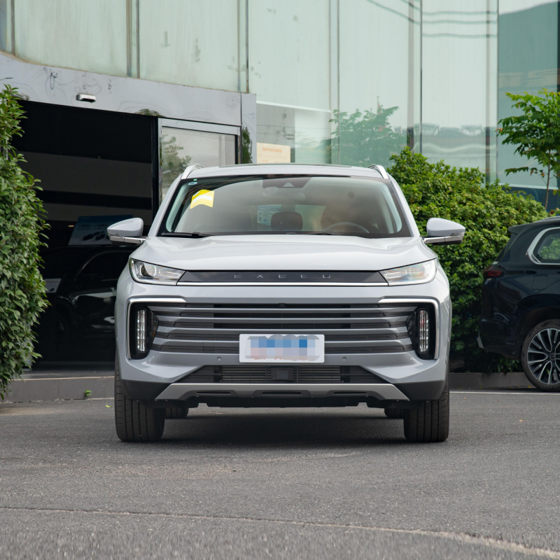 Hot Selling Suv 4wd Awd 2023 Exeed xingtu lingyun Cheap Vehicle Petrol Gasoline Cars for sale