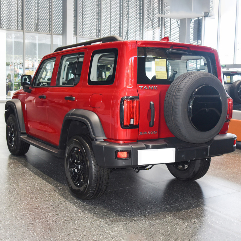 2023 China Gwm Off-Road Edition 2.0t Petrol Gasoline Tank 300 Suv Car