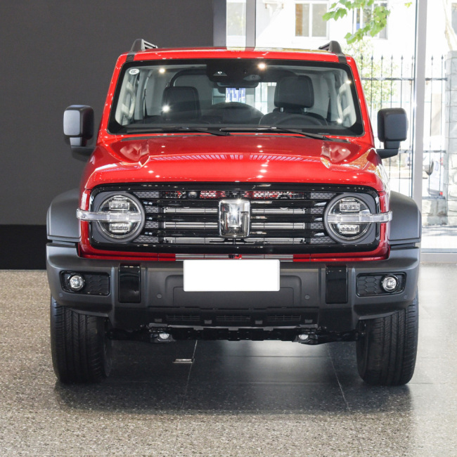 2023 China Gwm Off-Road Edition 2.0t Petrol Gasoline Tank 300 Suv Car