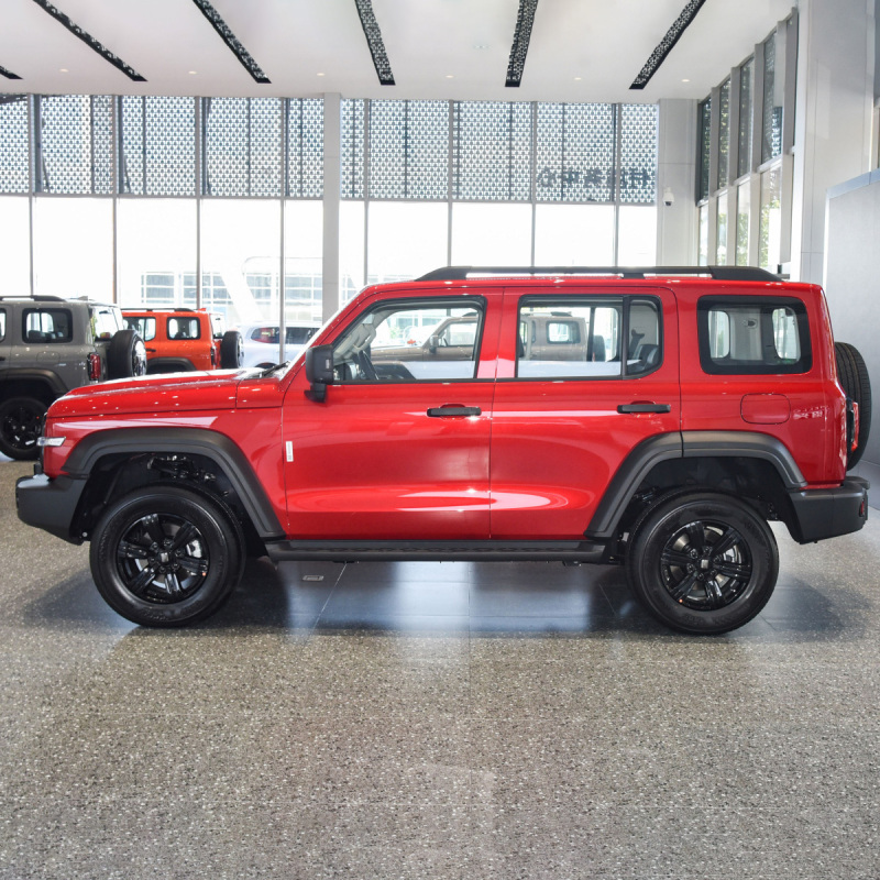 2023 China Gwm Off-Road Edition 2.0t Petrol Gasoline Tank 300 Suv Car
