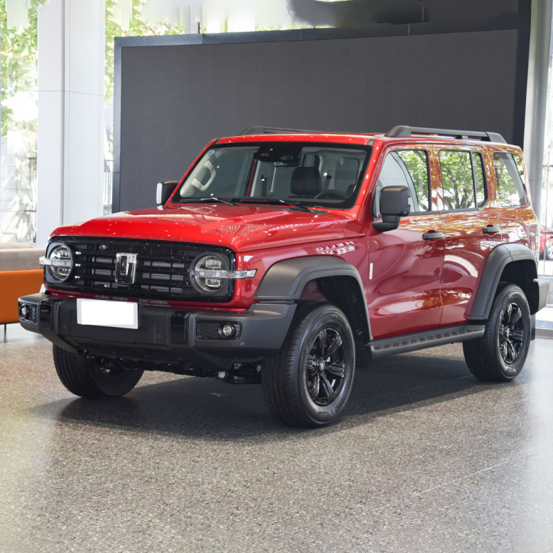 2023 China Gwm Off-Road Edition 2.0t Petrol Gasoline Tank 300 Suv Car