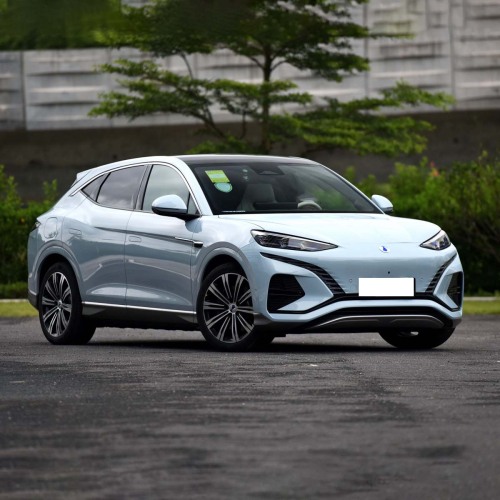 2023 Brand New Cars 702KM Super Range Denza N7 Auto Electrico Denza N7 Electric Car New Energy Vehicles For Sale
