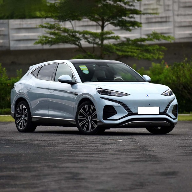 2023 Brand New Cars 702KM Super Range Denza N7 Auto Electrico Denza N7 Electric Car New Energy Vehicles For Sale