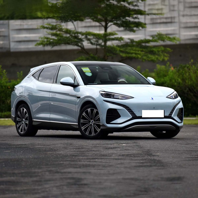 2023 Brand New Cars 702KM Super Range Denza N7 Auto Electrico Denza N7 Electric Car New Energy Vehicles For Sale